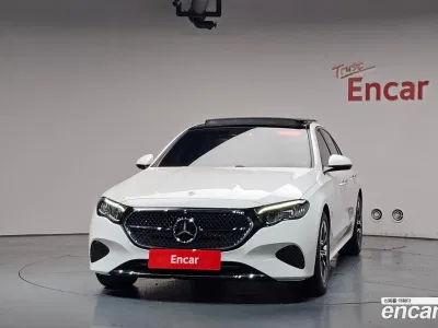 2025 Mercedes-Benz E-Class E200 Avantgarde, фото 1, лот 10059340