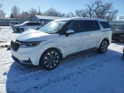 2023 KIA CARNIVAL EX, фото 1, лот 10789152