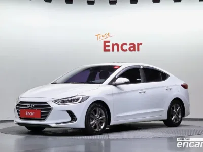 2016 Hyundai AVANTE 1.6 GDI Smart, фото 1, лот 10805948