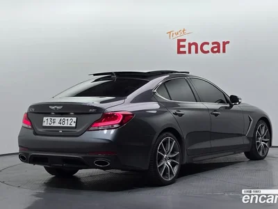 2019 Genesis G70 2.0T, фото 2, лот 10264454