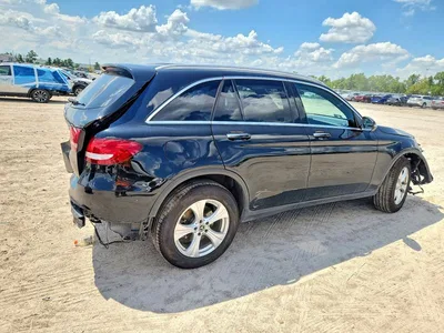 2018 MERCEDES-BENZ GLC 300, фото 3, лот 10837236