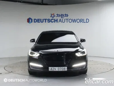 2016 Genesis EQ900 5.0 GDI AWD Limousine, фото 2, лот 10193905