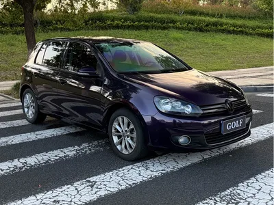 2012 Volkswagen Golf 1.4TSI Manual Comfort Type, фото 1, лот 10450981