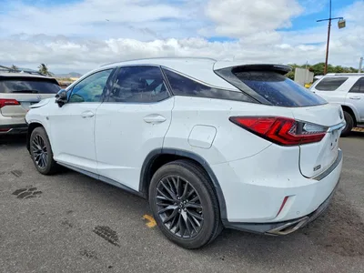 2016 LEXUS RX 350 BASE, фото 2, лот 10844711