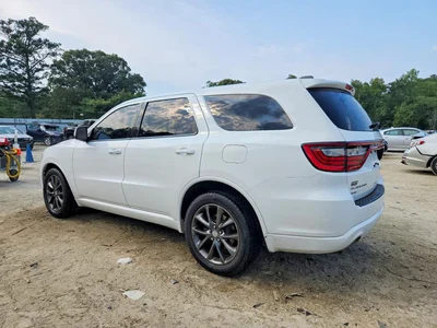 2014 DODGE DURANGO SXT, фото 2, лот 10799434