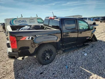 2022 CHEVROLET COLORADO Z71, фото 3, лот 10715682