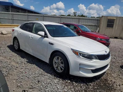 2016 KIA OPTIMA LX, фото 4, лот 10778362