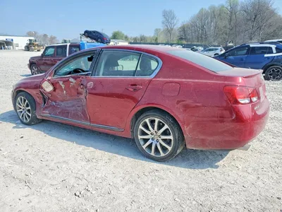2006 LEXUS GS 300 BASE, фото 2, лот 10899803