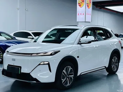 2026 Geely Galaxy Galaxy Starship 7 EM-i 135km Smart Navigation Edition, фото 1, лот 10429574