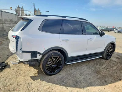 2025 KIA TELLURIDE SX X-LINE, фото 3, лот 10782155