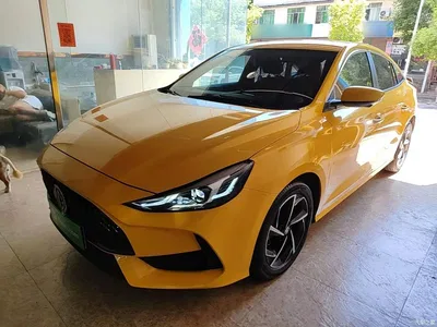 2021 MG MG5 Facelift 300TGI DCT Youth Luxury Enjoyment Edition, фото 2, лот 10354260