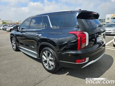 2022 Hyundai Palisade Gasoline 3.8 2WD, фото 2, лот 10158282