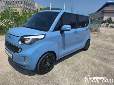 2013 Kia RAY Turbo, фото 1, лот 10076918