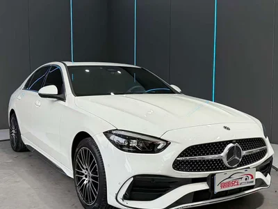 2024 Mercedes-Benz C-Class C 200 L Sport Edition, фото 3, лот 10838618