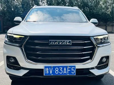 2021 Haval H6 National Trend Edition 1.5T Automatic Urban Edition, фото 2, лот 10283558