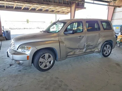 2008 CHEVROLET HHR LS, фото 1, лот 10695251