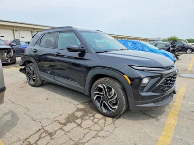 2025 CHEVROLET TRAILBLAZER RS, фото 4, лот 10695613