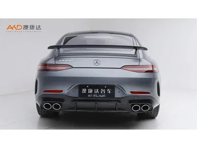 2022 Mercedes-Benz AMG GT 50 4-Door Coupe, фото 4, лот 11564921