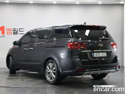 2019 Kia Canival 9-Seater Prstige, фото 4, лот 10401430