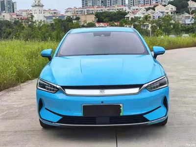 2021 BYD Qin PLUS EV 500KM Premium Model, фото 2, лот 10363112