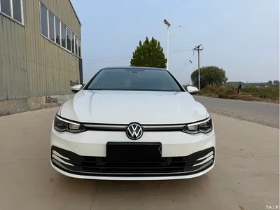 2021 Volkswagen Golf 280TSI DSG Pro, фото 2, лот 10894088