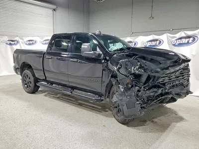 2026 RAM 2500 BIG HORN, фото 4, лот 11156007