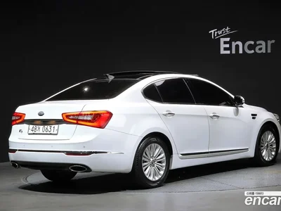 2013 Kia K7 LPI 3.0 Luxury, фото 2, лот 10270261