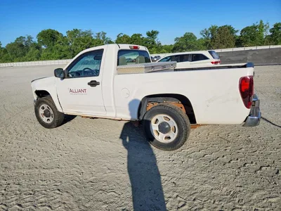 2010 GMC CANYON, фото 2, лот 10806774