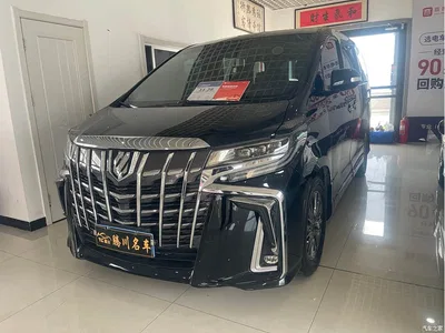 2011 Toyota Alphard Model 2.4L Luxury, фото 1, лот 11243371