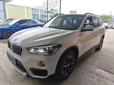 2016 BMW X1 sDrive18Li Premium Model, фото 1, лот 10467539