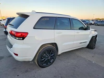 2020 JEEP GRAND CHEROKEE LAREDO, фото 3, лот 10792885