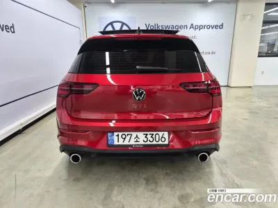 2024 Volkswagen Golf 2.0 GTI, фото 4, лот 10210250