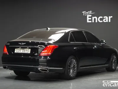 2016 Genesis EQ900 5.0 GDI AWD, фото 2, лот 10217166