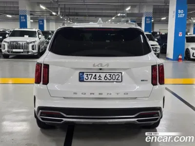 2022 Kia Sorento HEV 1.6 2WD, фото 4, лот 10174806
