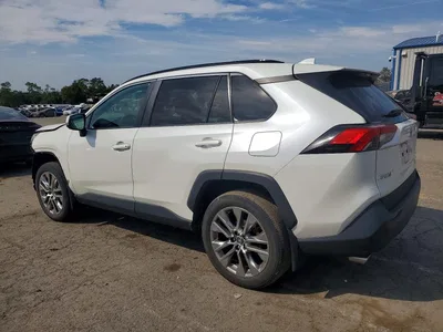 2021 TOYOTA RAV4 XLE PREMIUM, фото 2, лот 11588733