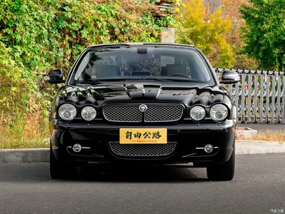 2007 Jaguar XJ Model XJ6L 3.0 Royal Long Wheelbase, фото 1, лот 11191774