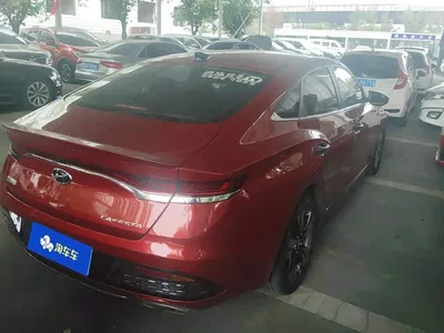 2019 Hyundai Fista 280TGDi Smart Speed Edition China VI, фото 3, лот 11102577