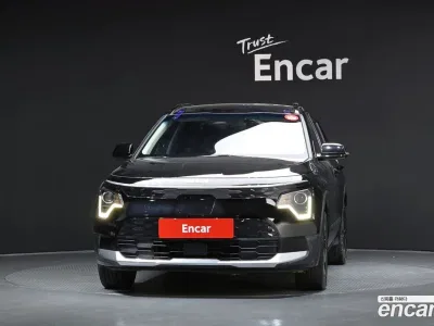 2024 Kia Niro Air, фото 3, лот 10379278