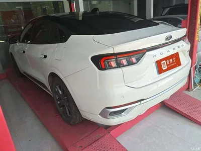 2025 Ford Mondeo 2.0T EcoBoost Luxury, фото 4, лот 10573793
