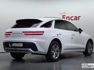 2021 Genesis GV70 2.2 Diesel 2WD, фото 2, лот 10330906