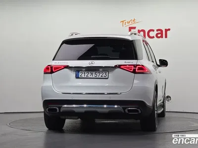 2019 Mercedes-Benz GLE-Class GLE300d 4MATIC, фото 4, лот 10166100