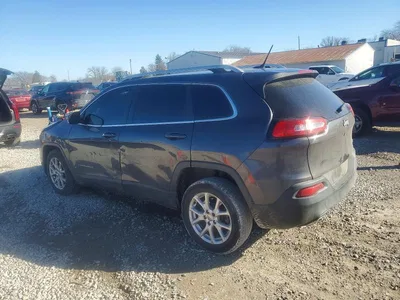 2017 JEEP CHEROKEE LATITUDE, фото 2, лот 10780414