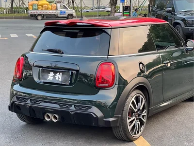 2022 MINI JCW Facelift 2.0T JOHN COOPER WORKS ALL-IN, фото 4, лот 11094975