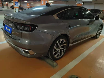 2022 Ford Mondeo Facelift EcoBoost 245 Premium, фото 3, лот 11583281