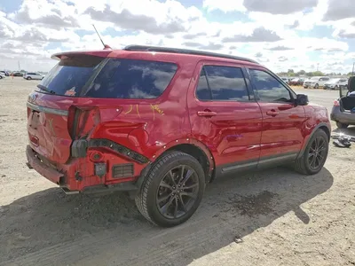 2019 FORD EXPLORER XLT, фото 3, лот 11238419