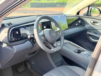 2026 BYD Hai Shi 05 EV, фото 4, лот 10274300