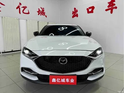 2021 Mazda CX-4 2.0L Auto FWD Skyactiv Vitality Edition, фото 2, лот 11132220