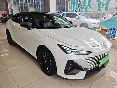 2022 Changan UNI-V 1.5T Excellence, фото 4, лот 10254425