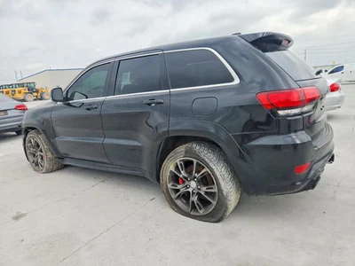 2015 JEEP GRAND CHEROKEE SRT-8, фото 2, лот 10781475