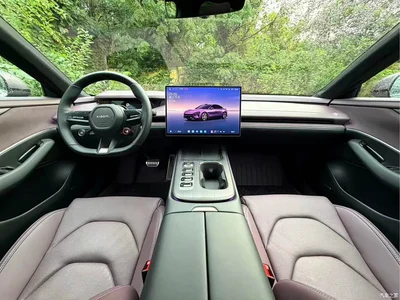2024 Xiaomi Auto Xiaomi SU7 AWD Extended Range Advanced Smart Driving Max Edition, фото 3, лот 11192792